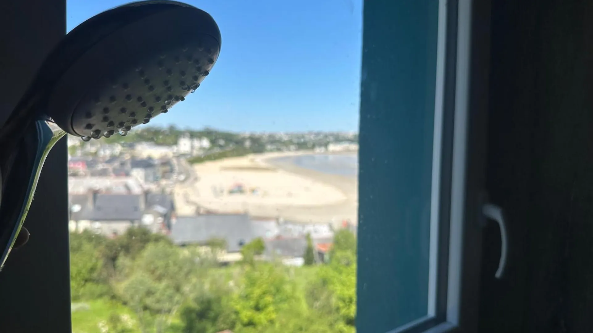 Maison Spacieuse Morgat Vue Mer Imprenable 5 Chambres, Terrasse Xxl Crozon 0*,  Frankrike