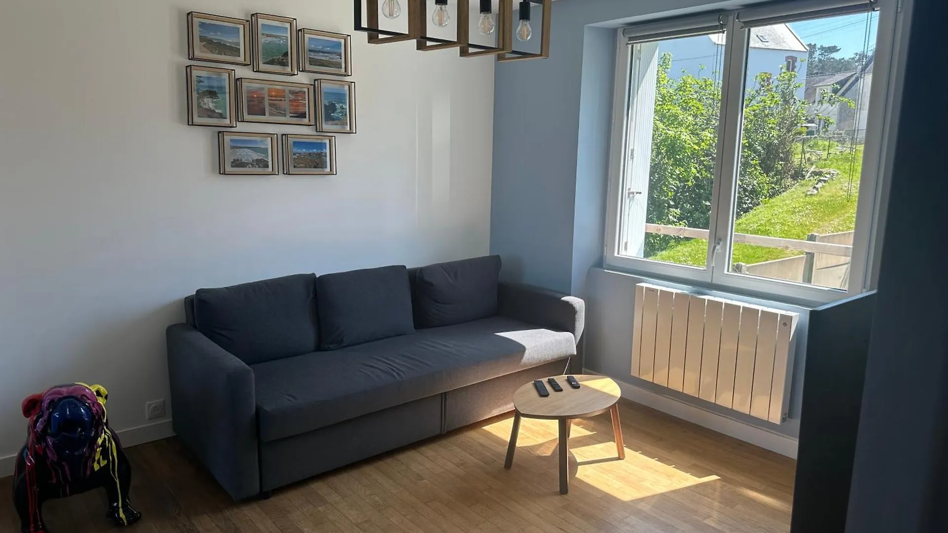 Maison Spacieuse Morgat Vue Mer Imprenable 5 Chambres, Terrasse Xxl Crozon Semesterbostad