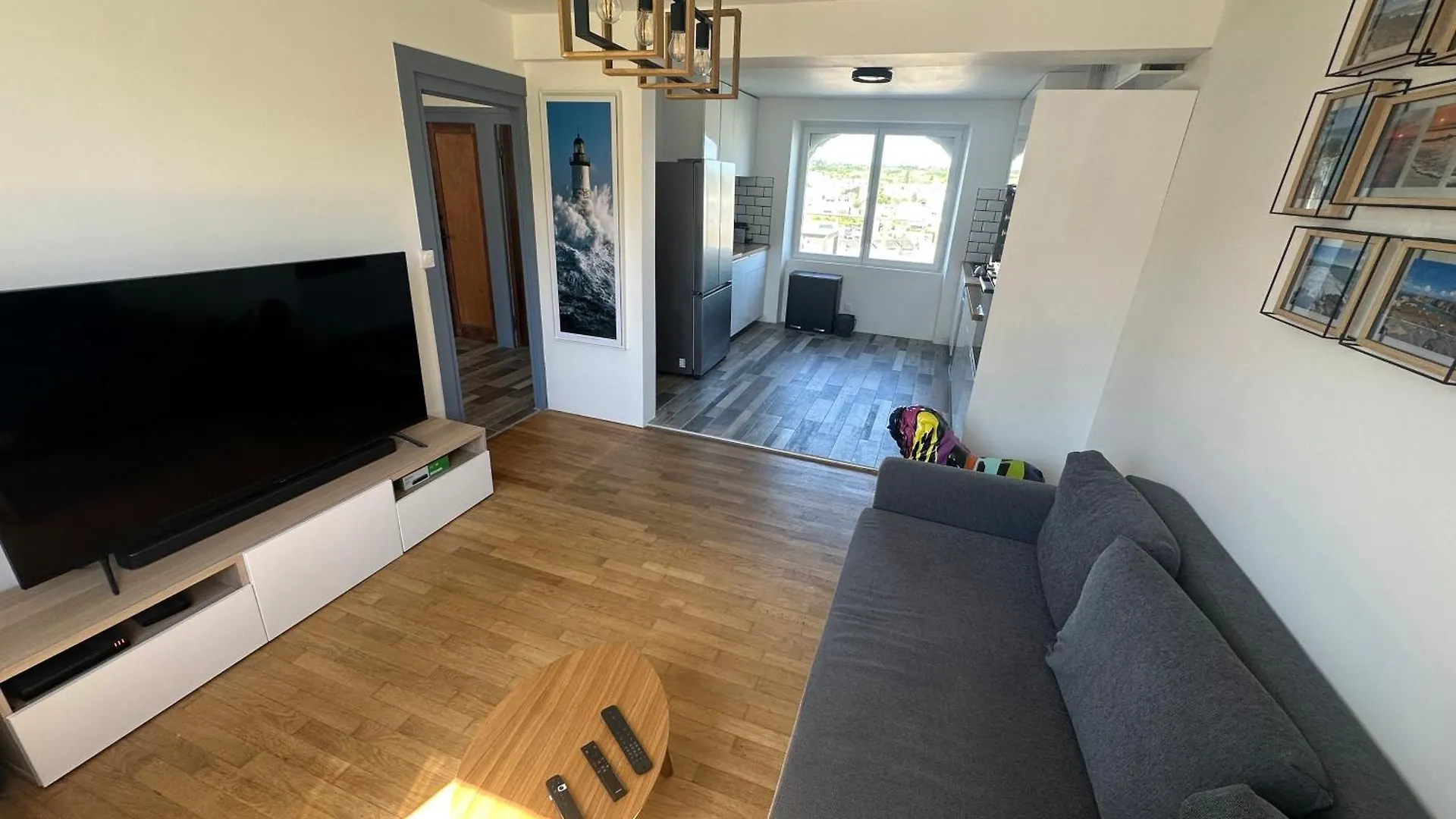 Maison Spacieuse Morgat Vue Mer Imprenable 5 Chambres, Terrasse Xxl Crozon